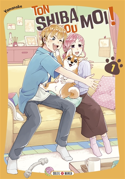 Ton Shiba ou moi. Vol. 1