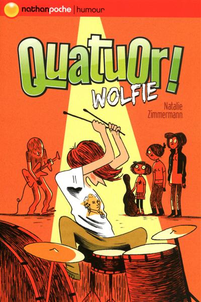 Quatuor !. Wolfie