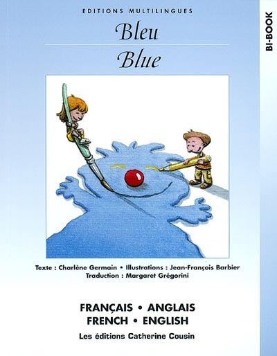 Bleu : français-anglais. Blue : anglais-français