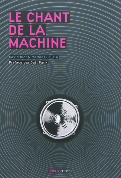 Le chant de la machine