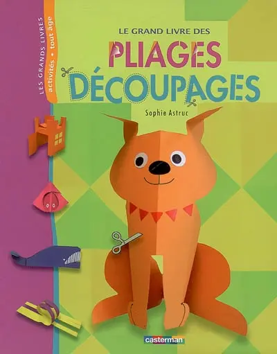 Pliages découpages