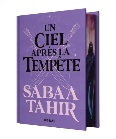Une braise sous la cendre. Vol. 4. Un ciel après la tempête