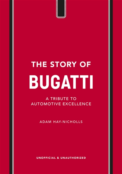 The story of Bugatti : a...