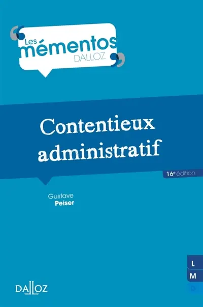 Contentieux administratif