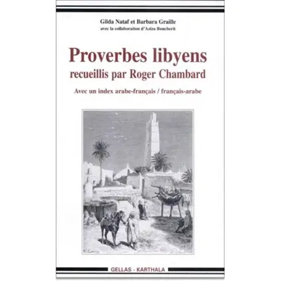 Proverbes libyens