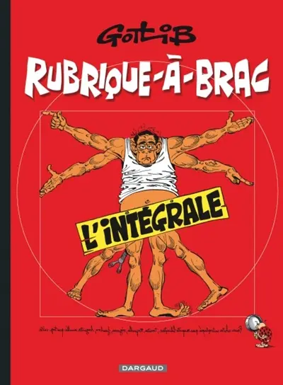 Rubrique-à-brac : l'intégrale
