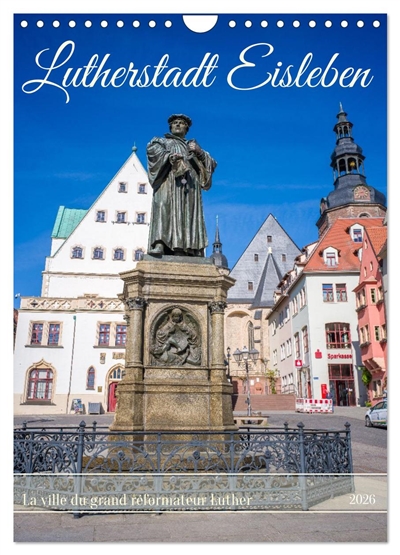 Lutherstadt Eisleben : La...