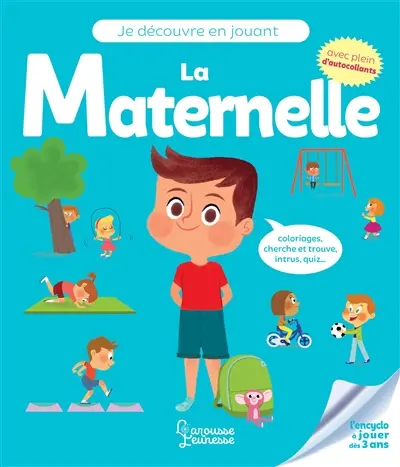 La maternelle