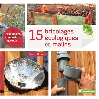 15 bricolages écologiques et malins