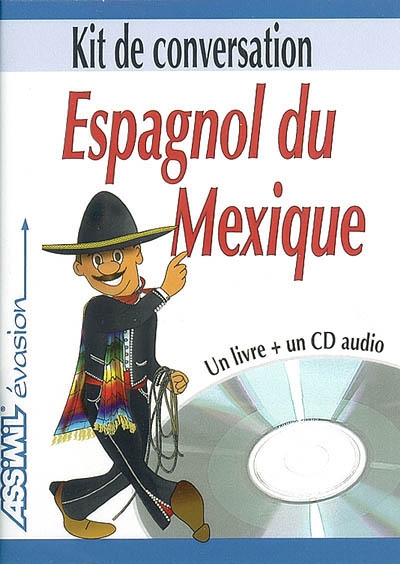 Kit de conversation espagnol du Mexique
