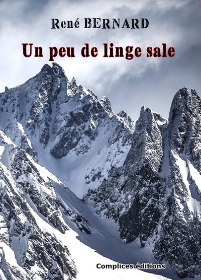 Un peu de linge sale