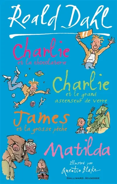 Roald Dahl