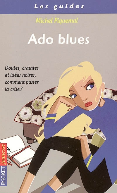 Ado blues : être adolescent, c'est pas toujours marrant