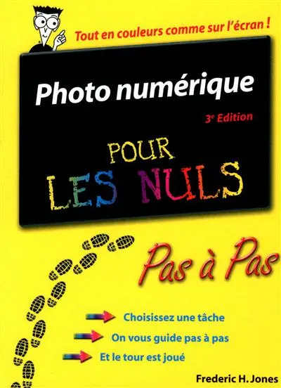 Photo numérique pour les nuls