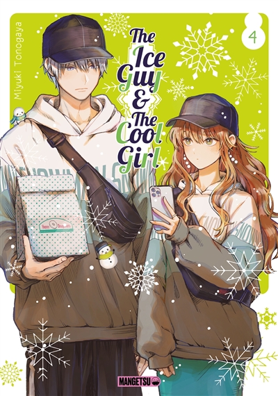The ice guy & the cool girl. Vol. 4
