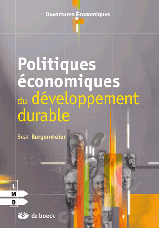Politiques économiques du développement durable