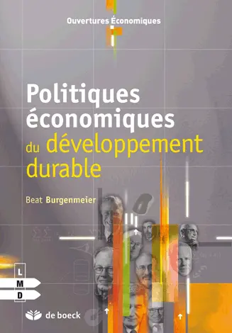 Politiques économiques du développement durable