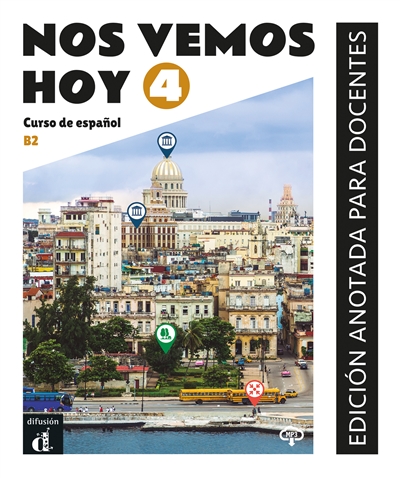 Nos vemos hoy 4, B2 : curso...