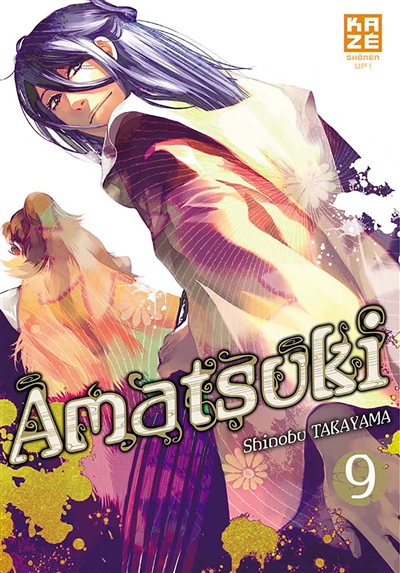 Amatsuki. Vol. 9