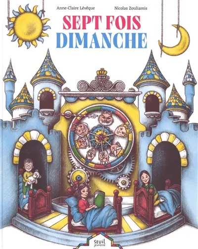 Sept fois dimanche