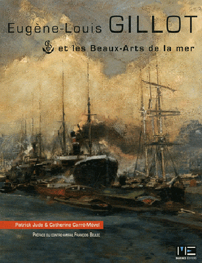 Eugène-Louis Gillot et la Société des beaux-arts de la mer