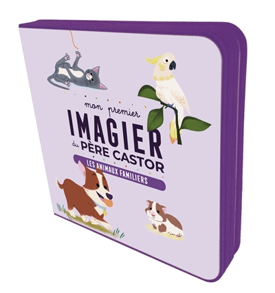 Les animaux familiers