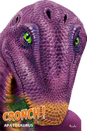 Apatosaurus : cronch !
