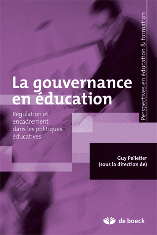 La gouvernance en éducation...