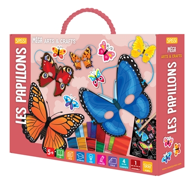 Les papillons