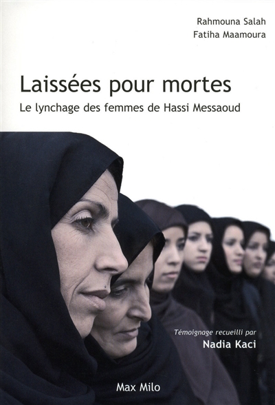 Laissées pour mortes : le lynchage des femmes de Hassi Messaoud