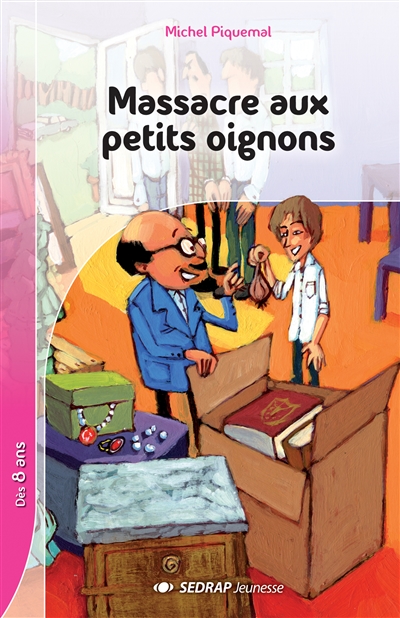 Massacre aux petits oignons