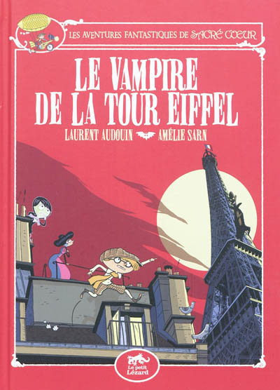 Le vampire de la tour Eiffel