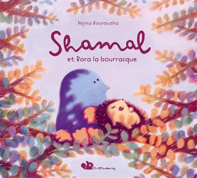 Ronronneurs. Shamal et Bora la bourrasque