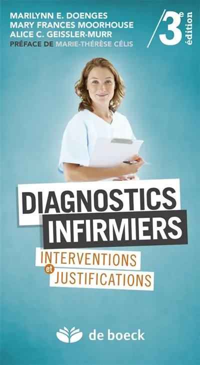 Diagnostics infirmiers : interventions et justifications