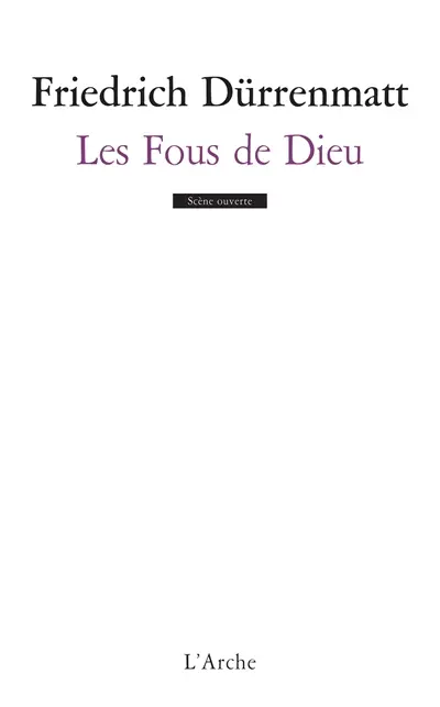 Les fous de Dieu : drame