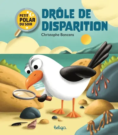 Drôle de disparition