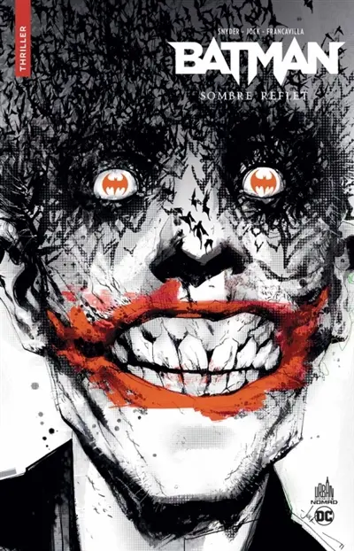 Batman : sombre reflet