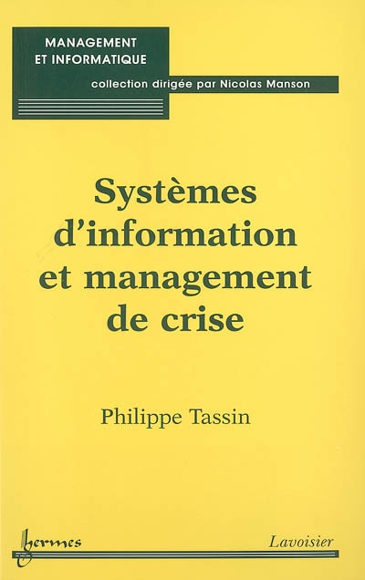 Systèmes d'information et...