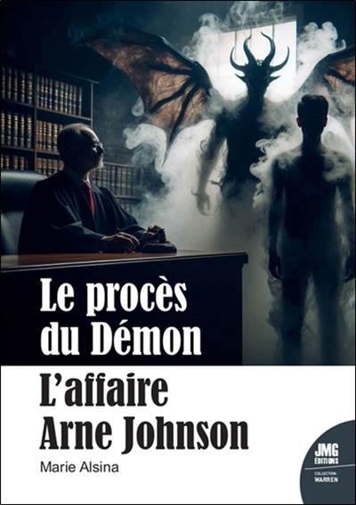 Le procès du démon : l'affaire Arne Johnson