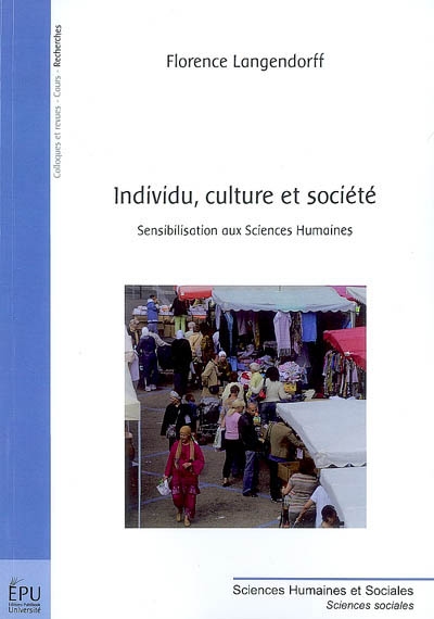 Individu, culture et société : sensibilisation aux sciences humaines