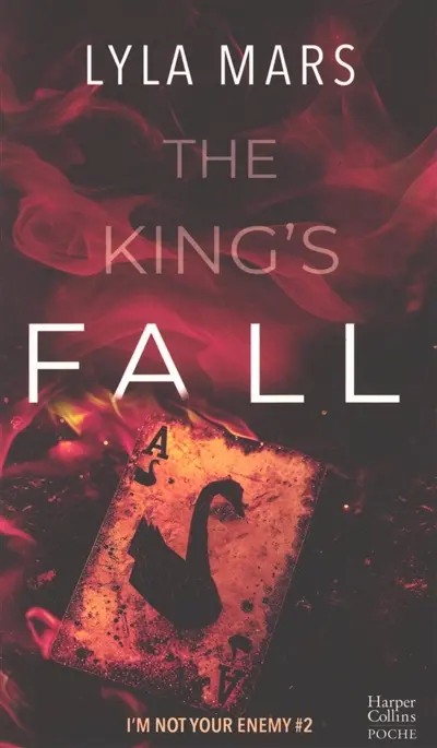 I'm not your enemy. Vol. 2. The king's fall