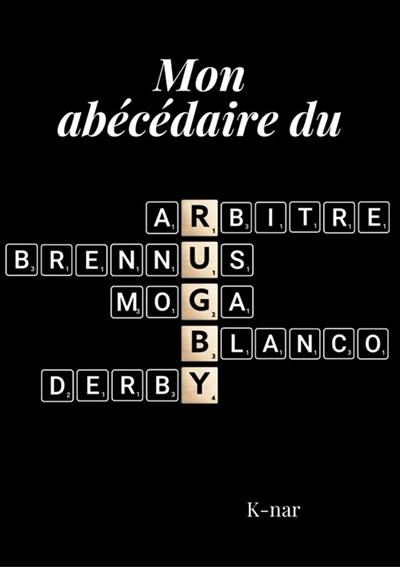Mon Abécédaire du Rugby