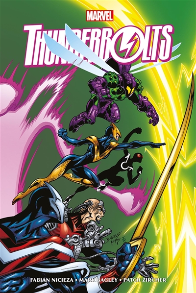 Thunderbolts. Vol. 2