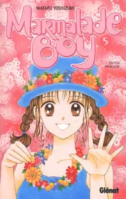 Marmalade boy. Vol. 5