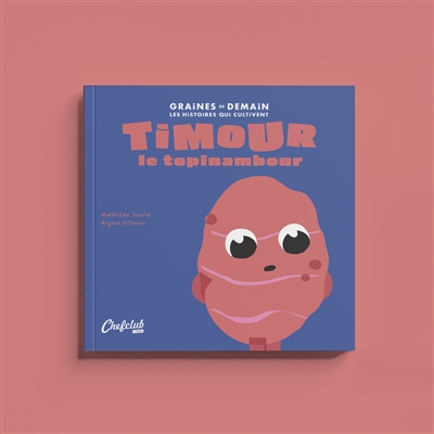 Timour le topinambour