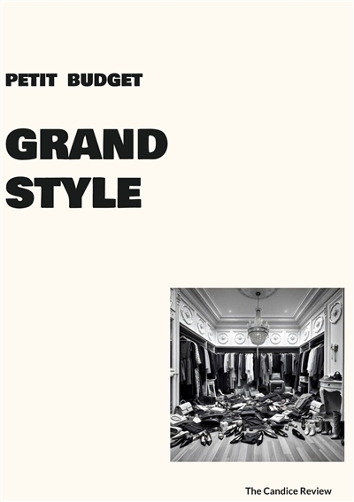 Petit Budget Grand Style : Le guide