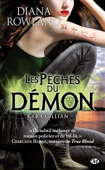 Kara Gillian. Vol. 4. Les péchés du démon