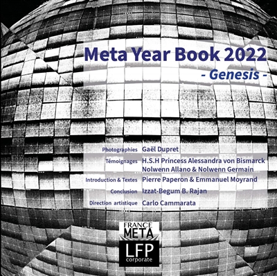 Meta year book 2022 : genesis