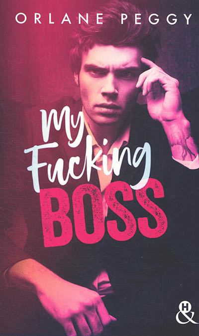 My fucking boss