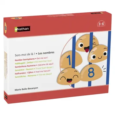 Sors-moi de là ! : Les nombres